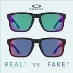 Occhiali da sole Oakley: come riconoscere gli originali dai falsi | Blog  Lentiamo.it