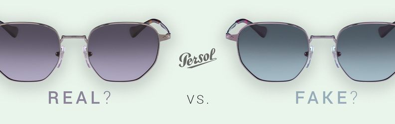 Occhiali da sole Persol: come riconoscere gli originali dai falsi | Blog  Lentiamo.it