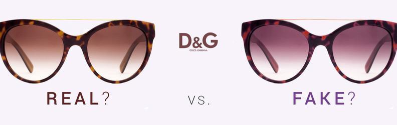 Occhiali da sole Dolce \u0026 Gabbana: come riconoscere gli originali dalle  imitazioni | Blog Lentiamo.it