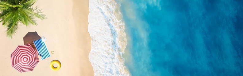 5 cose da non fare in spiaggia se utilizzi le lenti a contatto | Blog  Lentiamo.it