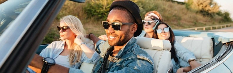 Occhiali da sole per best sale guidare