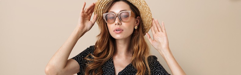Set 3 Astucci Occhiali Rigidi In Denim Con Cerniera – Portaocchiali Da Viaggio Con Moschettone, Protezione EVA