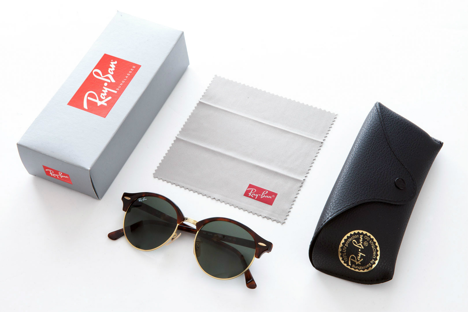 Confezione e accessori Ray-Ban