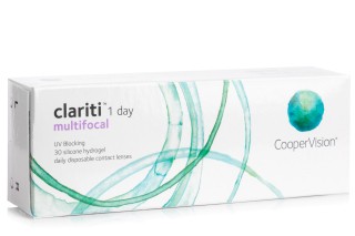 Clariti 1 day Multifocal (30 lenti)