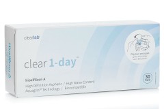 Clear 1-day (30 lenti)