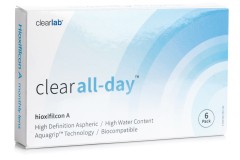 Clear All-Day (6 lenti)