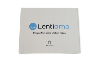 Panno per occhiali Lentiamo - grande