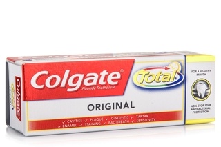 Colgate Total Original 25 ml (bonus)