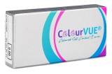 ColourVUE Crazy Lens (2 lenti) - non graduate 11041