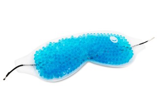 Maschera gel per gli occhi