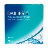 DAILIES AquaComfort Plus (90 lenti) 39495