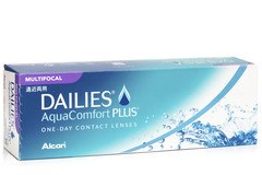 DAILIES AquaComfort Plus Multifocal (30 lenti)