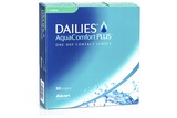 DAILIES AquaComfort Plus Toric (90 lenti) 58