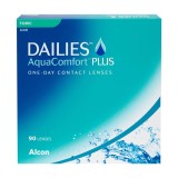 DAILIES AquaComfort Plus Toric (90 lenti) 39501