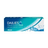 DAILIES AquaComfort Plus (30 lenti) 39494
