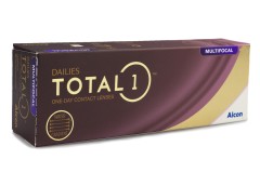 DAILIES Total 1 Multifocal (30 lenti)
