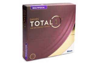 Dailies Total 1 Multifocal (90 lenti)