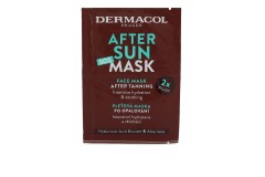 Maschera viso doposole Dermacol After Sun Mask