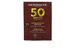 Dermacol latte solare Water Resistant Sun Milk SPF 50 (bonus)