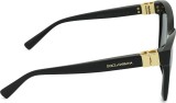 Dolce & Gabbana 0DG 4498 501/87 55 Lato del prodotto