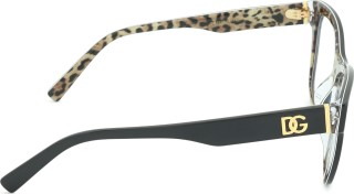 Dolce & Gabbana 0DG3430 3299 55 Lato del prodotto