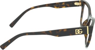 Dolce & Gabbana 0DG3430 502 53 Lato del prodotto