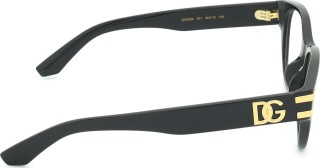Dolce & Gabbana Kids 0DX3004 501 46 Lato del prodotto