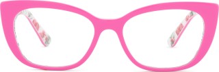 Dolce & Gabbana Kids 0DX3357 3408 49 Parte anteriore del prodotto