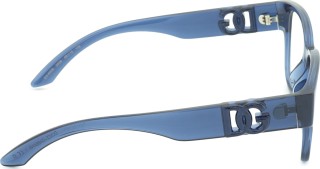 Dolce & Gabbana Kids 0DX5006 3009 49 Lato del prodotto