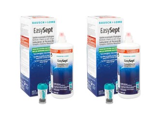 EasySept 2 x 360 ml con portalenti