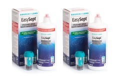 EasySept 2 x 360 ml con portalenti