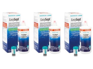 EasySept 3 x 360 ml con portalenti