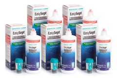EasySept 5 x 360 ml con portalenti