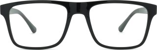 Emporio Armani 0EA4115 50171W 54 (clip-on) Parte anteriore del prodotto