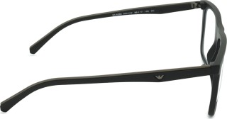 Emporio Armani EA 4258 50011W 56 (clip-on) Lato del prodotto