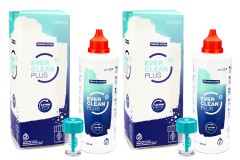 Ever Clean Plus 2 x 350 ml con portalenti