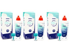 Ever Clean Plus 3 x 350 ml con portalenti