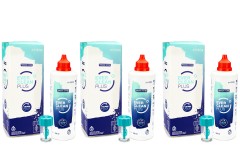 Ever Clean Plus 3 x 350 ml con portalenti