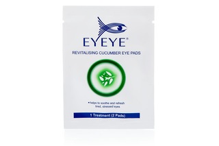 Eyeye - pads per gli occhi al cetriolo (2 pz)