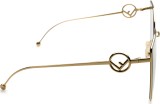 Fendi FF 0323/S FT3/FQ 63 8442