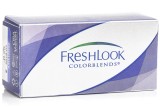FreshLook ColorBlends (2 lenti) - non graduate 4240
