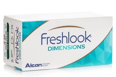 FreshLook Dimensions (6 lenti)