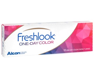 FreshLook ONE-DAY (10 lenti) - non graduate
