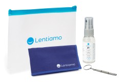 Kit per la cura degli occhiali Lentiamo (bonus)