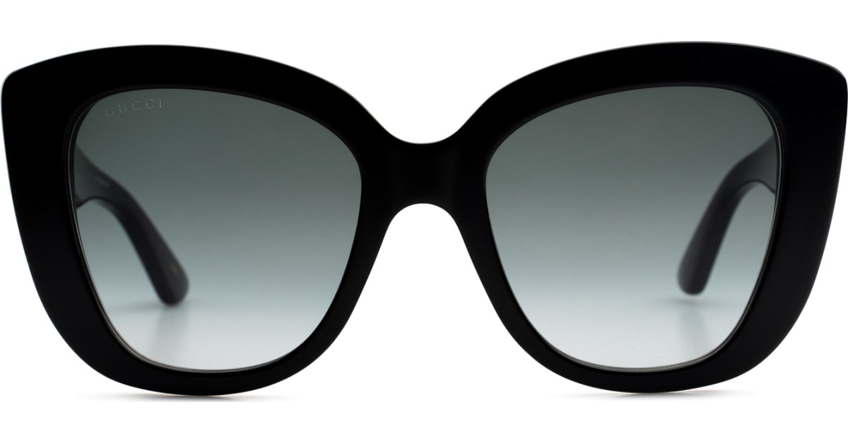 Lunettes De Soleil Anna Sui Pour Femme - Modèle Rond Noir - Catégorie 2 - Neuf Avec étiquettes