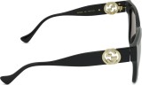 Gucci GG1023S 005 54 + catenella 39387