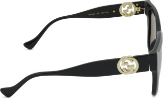 Gucci GG1023S 005 54 + catenella 39387