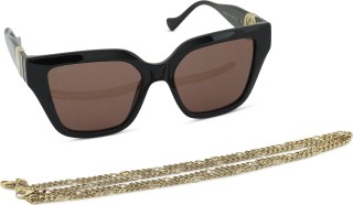 Gucci GG1023S 005 54 + catenella 39388