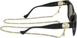 Gucci GG1023S 005 54 + catenella 39390