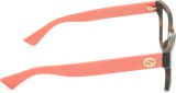 Gucci GG1715O 023 55 Lato del prodotto